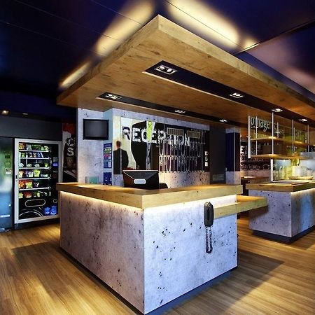 ibis budget Caen Porte de Bretagne Bretteville-sur-Odon Eksteriør billede