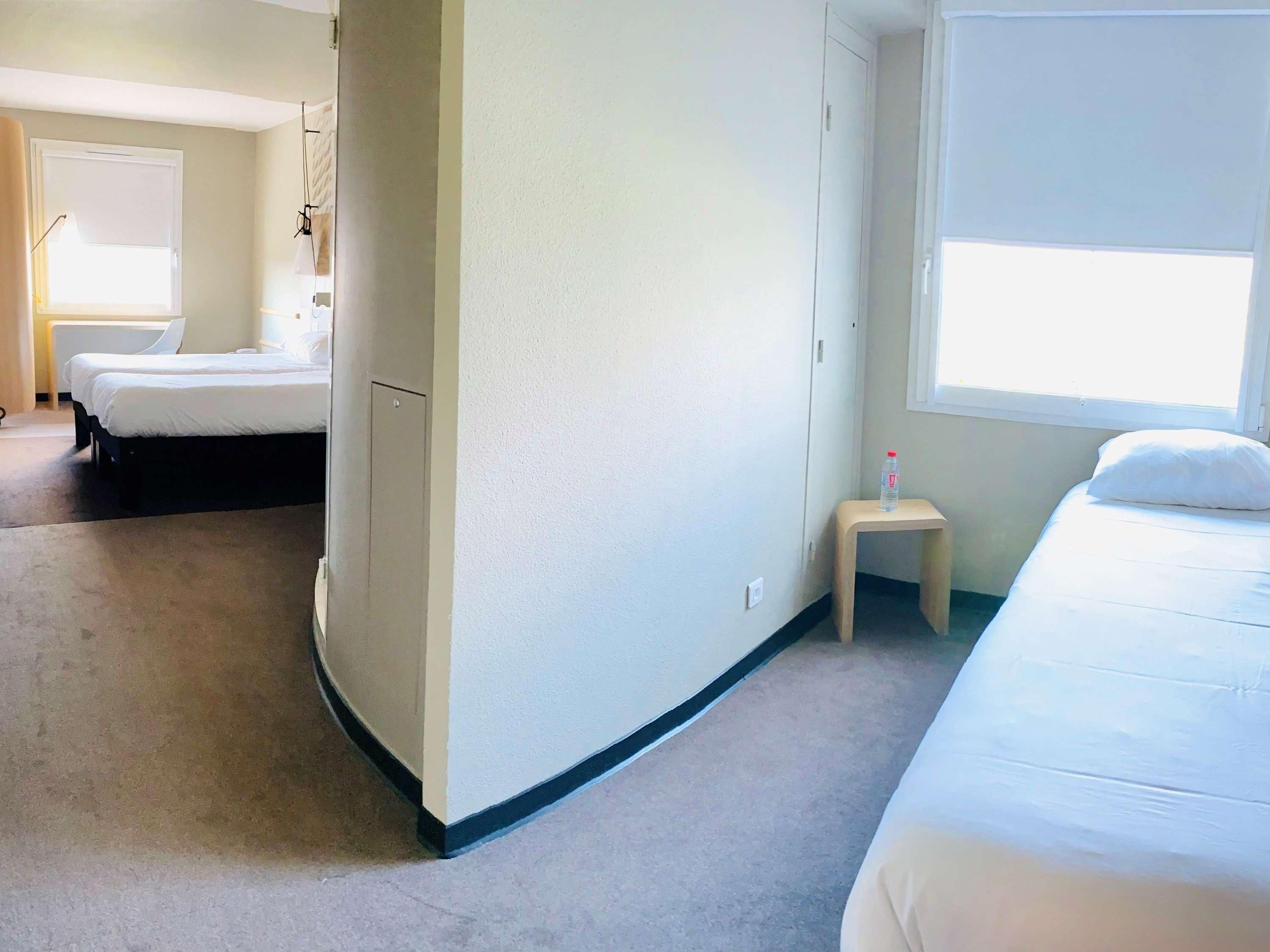 ibis budget Caen Porte de Bretagne Bretteville-sur-Odon Eksteriør billede