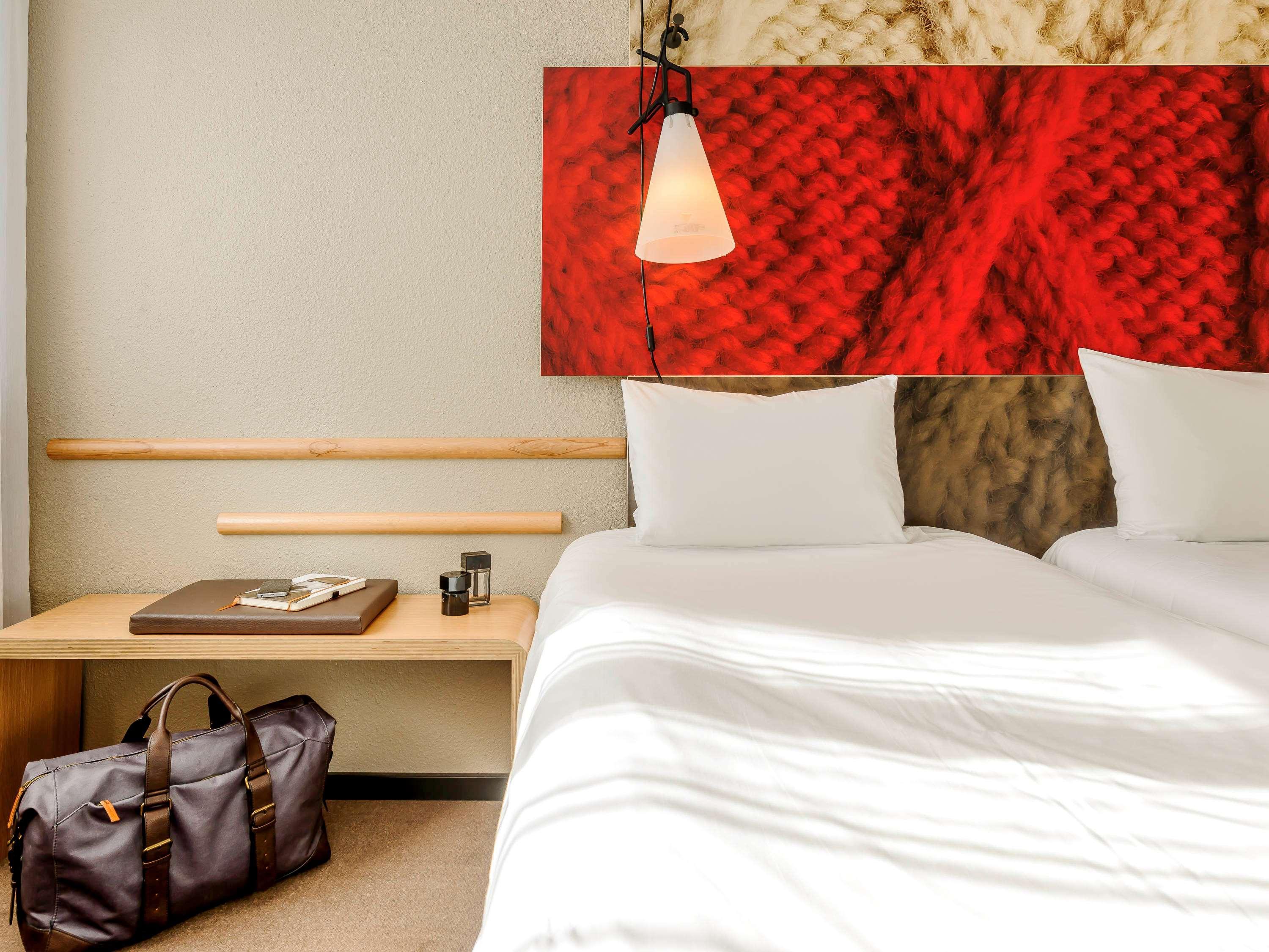 ibis budget Caen Porte de Bretagne Bretteville-sur-Odon Eksteriør billede