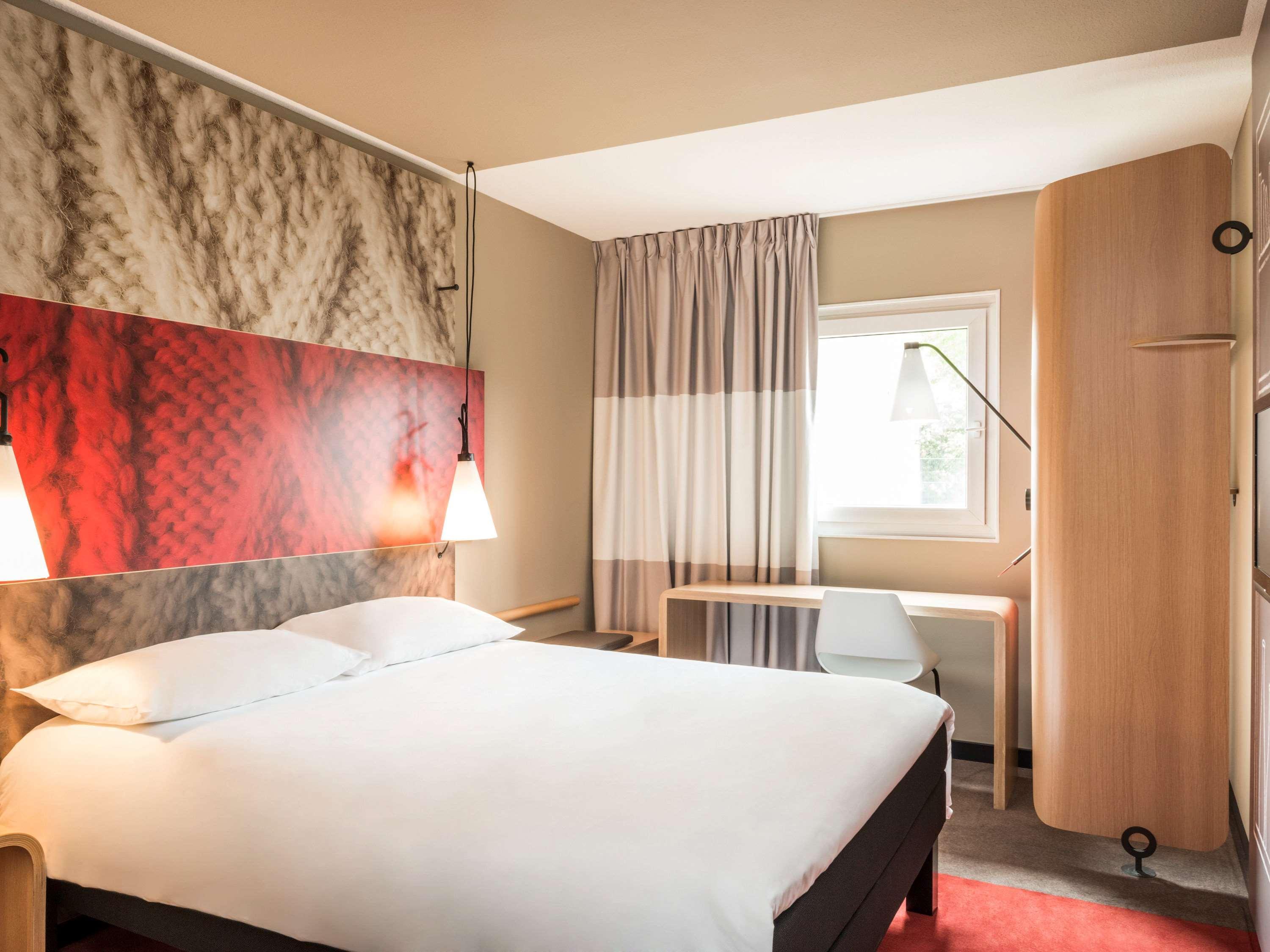 ibis budget Caen Porte de Bretagne Bretteville-sur-Odon Eksteriør billede