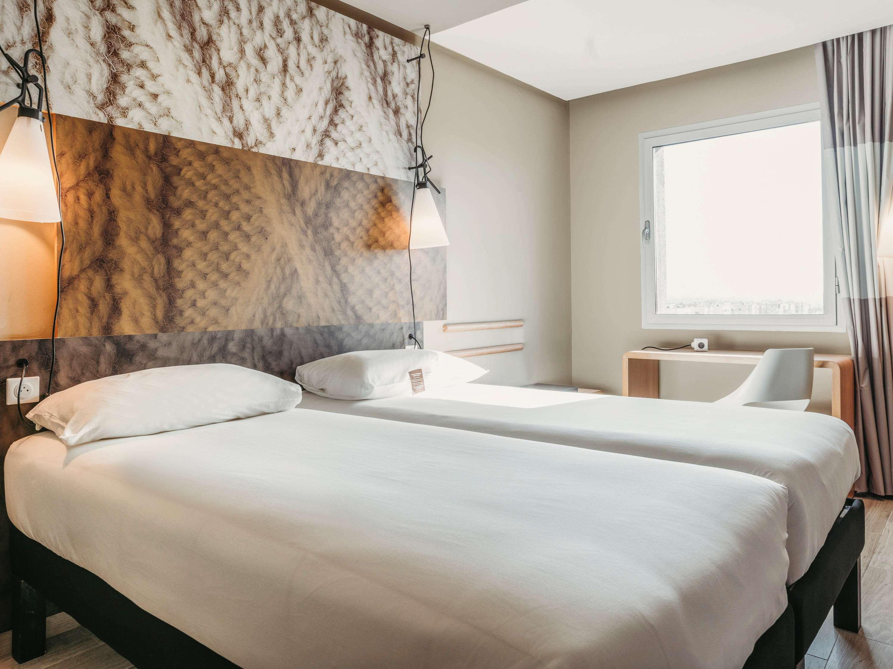 ibis budget Caen Porte de Bretagne Bretteville-sur-Odon Eksteriør billede