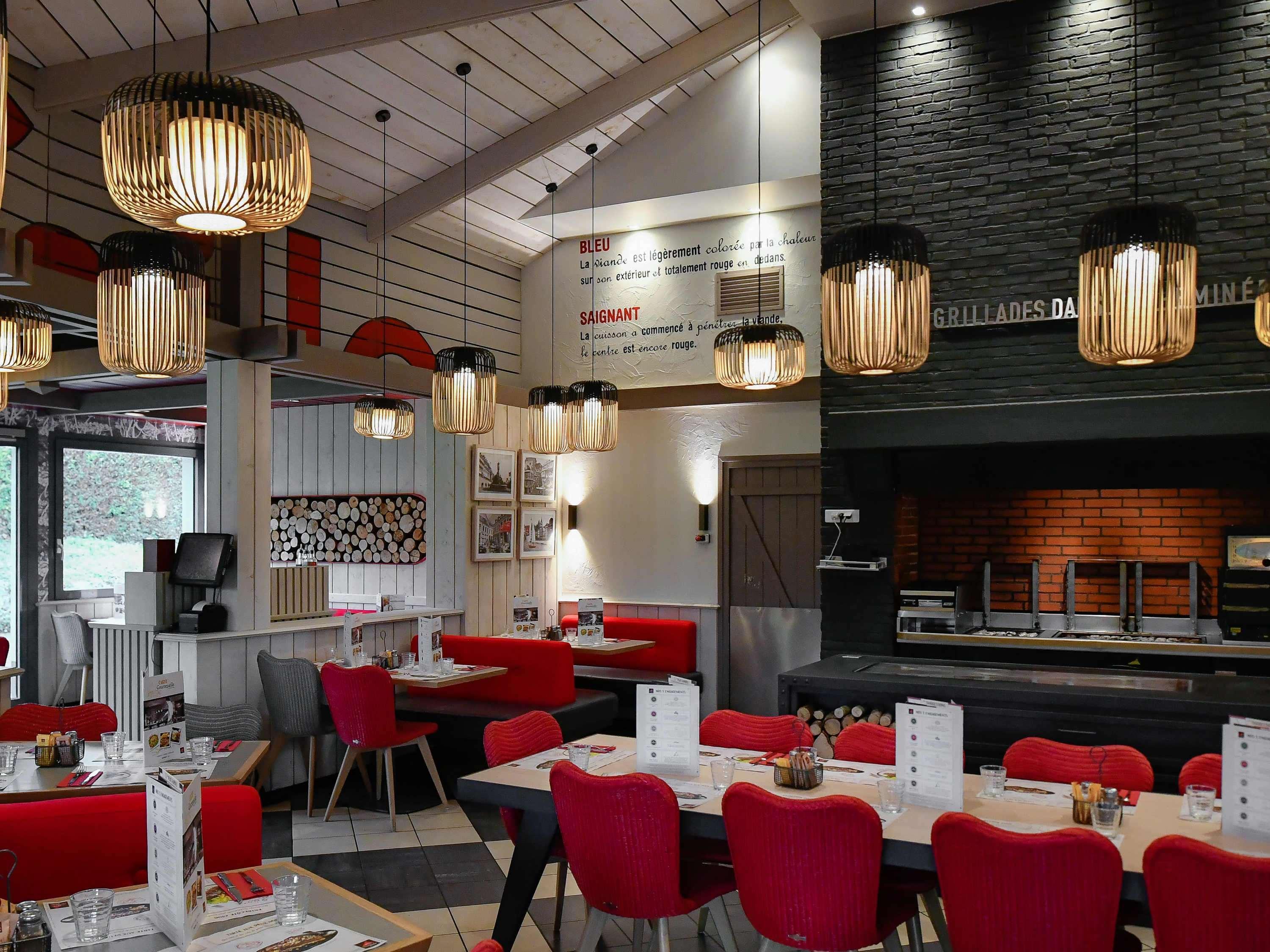ibis budget Caen Porte de Bretagne Bretteville-sur-Odon Eksteriør billede
