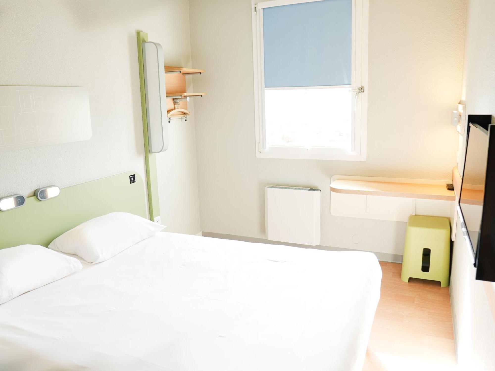 ibis budget Caen Porte de Bretagne Bretteville-sur-Odon Eksteriør billede