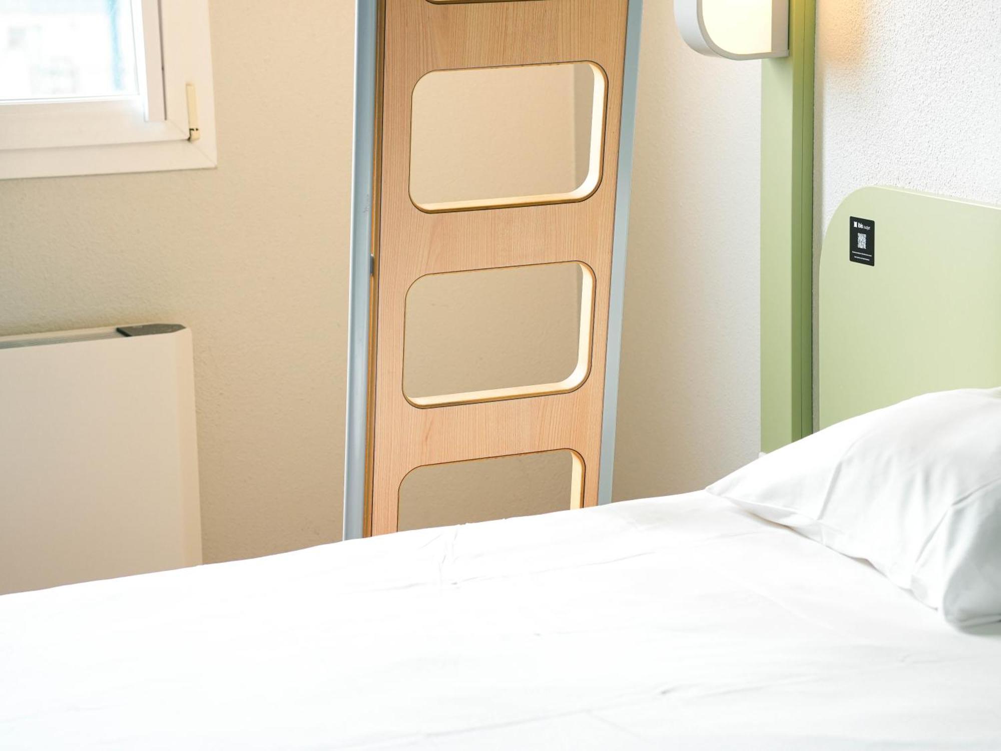 ibis budget Caen Porte de Bretagne Bretteville-sur-Odon Eksteriør billede