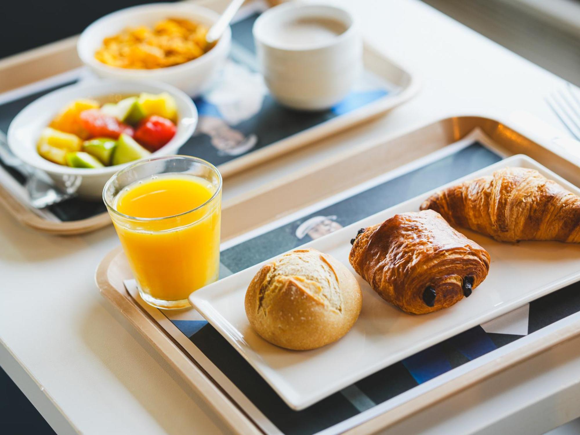 ibis budget Caen Porte de Bretagne Bretteville-sur-Odon Eksteriør billede