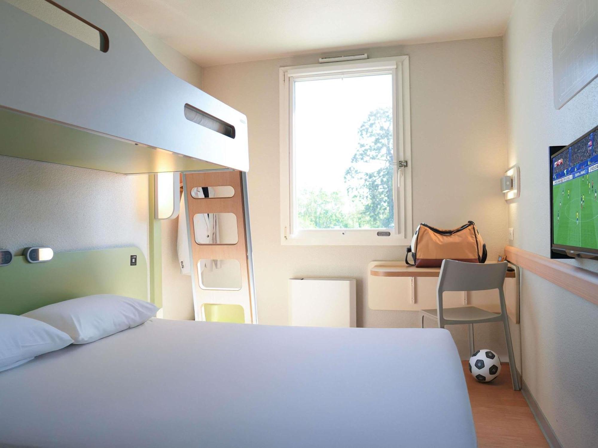 ibis budget Caen Porte de Bretagne Bretteville-sur-Odon Eksteriør billede