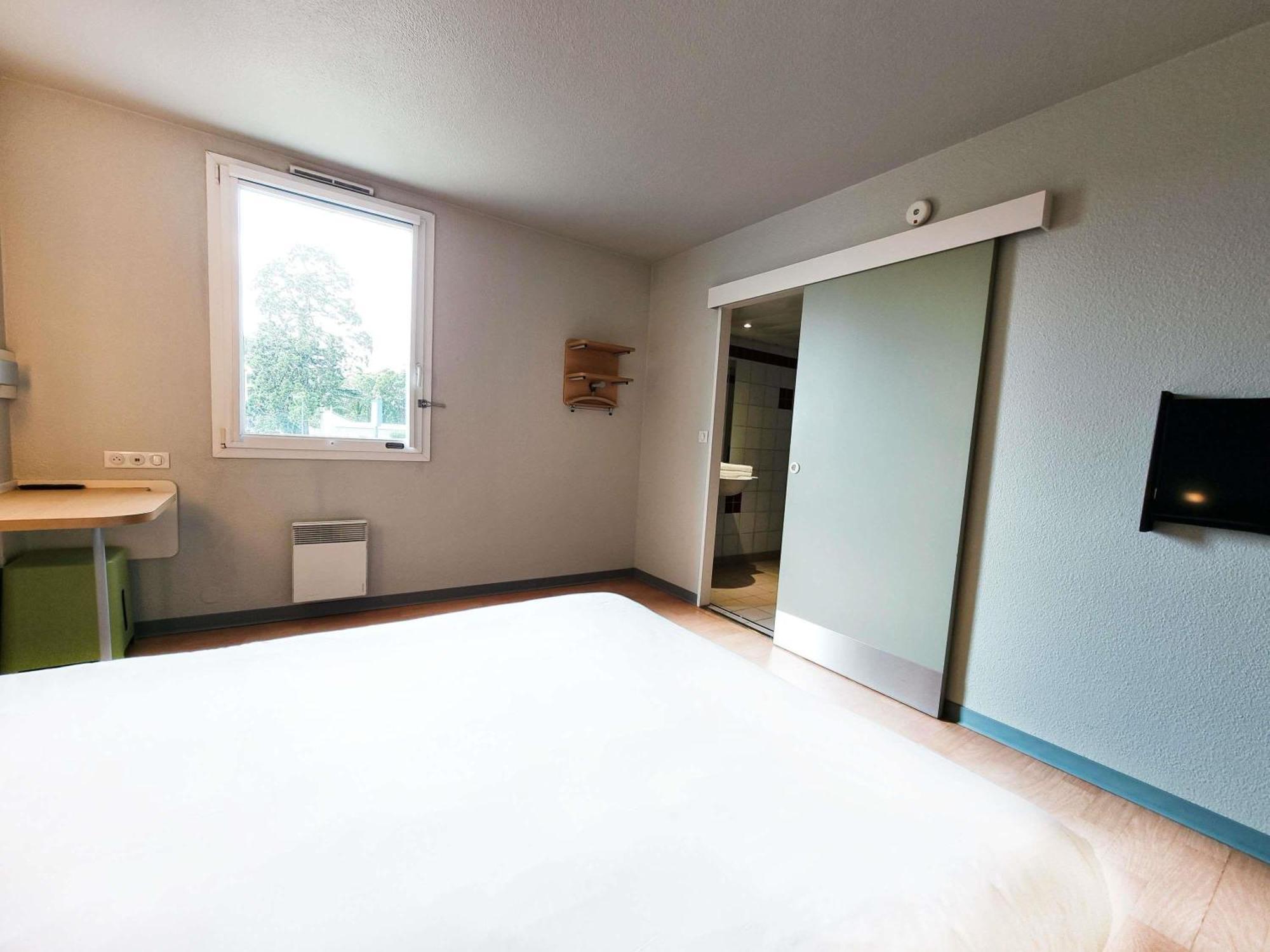 ibis budget Caen Porte de Bretagne Bretteville-sur-Odon Eksteriør billede